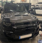 Land Rover Defender 2019- Carbon Hood (real carbon) photo 1