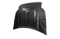 Land Rover Defender 2019- Carbon Hood (real carbon) photo 3