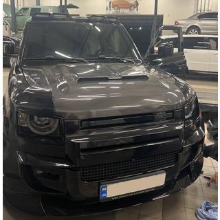 Carbon Hood (real carbon)