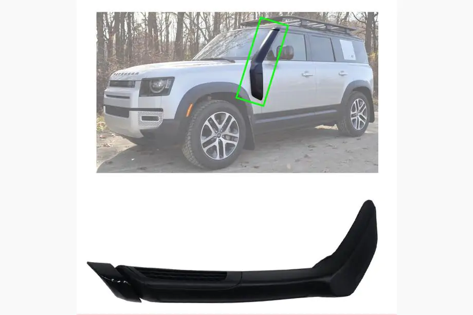 Land Rover Defender 2019- Snorkel Image