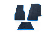 Mercedes Sprinter W901/902/903/904/905 1995–2006 EVA Floor Mats (CDI, Blue) photo 1