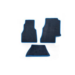 EVA Floor Mats (CDI, Blue) Mercedes Sprinter W901/902/903/904/905 1995–2006 photo 1