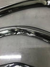 Volkswagen T4 Transporter 1990-2003 SALE! Fender Trim (4 pcs, Stainless Steel) photo 4