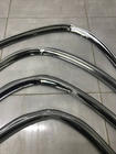 Volkswagen T4 Transporter 1990-2003 SALE! Fender Trim (4 pcs, Stainless Steel) photo 2