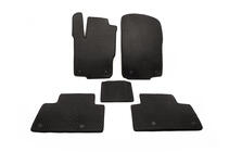 Mercedes GL/GLS class X166 2012-2019 EVA Floor Mats (Black) photo 1
