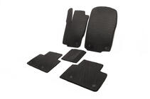 Mercedes GL/GLS class X166 2012-2019 EVA Floor Mats (Black) photo 2