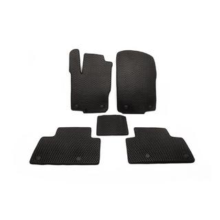 EVA Floor Mats (Black)