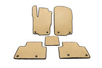 Mercedes GL/GLS class X166 2012-2019 EVA Floor Mats (Beige) photo 1