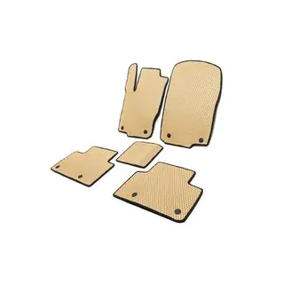 EVA Floor Mats (Beige) photo 2
