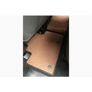 EVA Floor Mats (brick red) photo 3