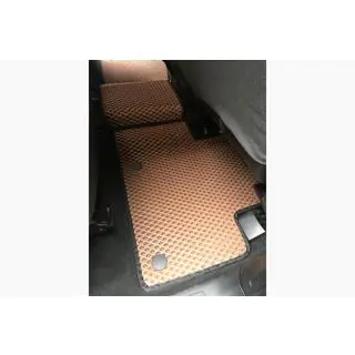EVA Floor Mats (brick red) photo 4