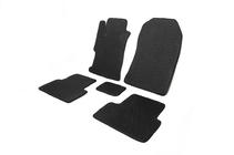 Honda Civic Sedan IX 2011-2016 EVA Floor Mats (black) photo 2