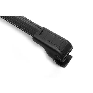 Lockable roof cross bars for railings Wingbar V1 (2 pcs) photo 4