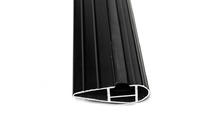 Lockable roof bars for standard roof rails Skybar V1 (2 pcs) up to 110cm, black photo 22