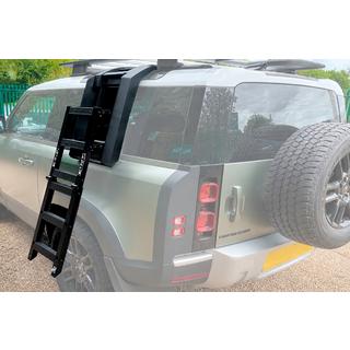 Side steps Land Rover Defender 2019- photo 1