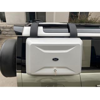 Expedition Box V1 Land Rover Defender 2019- photo 2