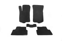 Chevrolet Aveo T300 2011-2020 EVA Floor Mats (black) photo 1
