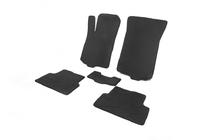 Chevrolet Aveo T300 2011-2020 EVA Floor Mats (black) photo 2