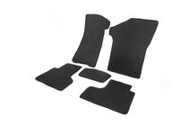 Chevrolet Niva 1998-2020 EVA Floor Mats (black) photo 2