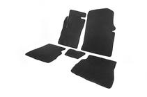 Ford Fusion 2002-2012 EVA Floor Mats (black) photo 8