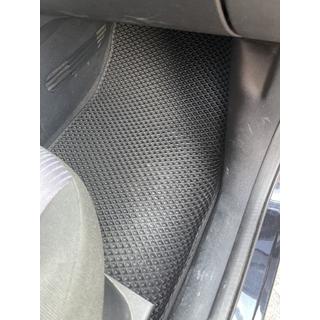 EVA Floor Mats (black)