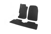 Honda Civic Sedan VII 2001-2006 EVA Floor Mats (black) photo 2