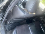 Honda Accord VIII 2008-2012 EVA Floor Mats (black) photo 2
