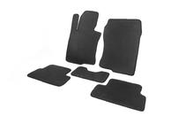 Honda Accord VIII 2008-2012 EVA Floor Mats (black) photo 5