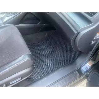 EVA Floor Mats (black) photo 1