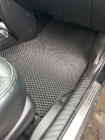 Ford Mondeo 2000-2007 EVA Floor Mats (black) photo 3