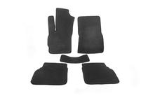 Ford Mondeo 2000-2007 EVA Floor Mats (black) photo 4