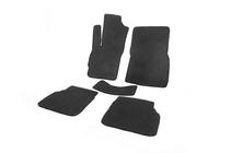 Ford Mondeo 2000-2007 EVA Floor Mats (black) photo 5