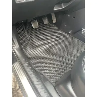 EVA Floor Mats (black)