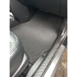 EVA Floor Mats (black) photo 3