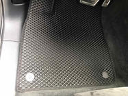 Audi Q7 2015–2026 EVA Floor Mats (black) photo 11