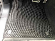 Audi Q7 2015–2026 EVA Floor Mats (black) photo 10