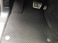 Audi Q7 2015–2026 EVA Floor Mats (black) photo 1