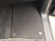 Audi Q7 2015–2026 EVA Floor Mats (black) photo 4