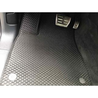 EVA Floor Mats (black)