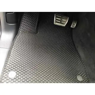EVA Floor Mats (black)