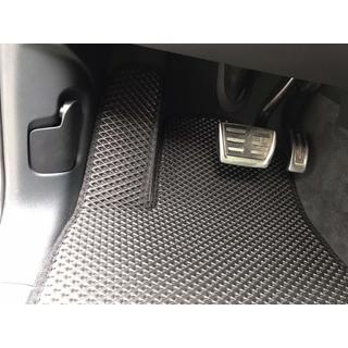 EVA Floor Mats (black) Audi Q7 2015–2026 photo 2
