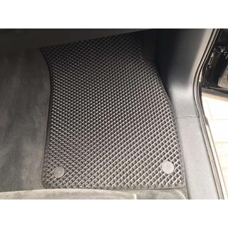 EVA Floor Mats (black) Audi Q7 2015–2026 photo 4