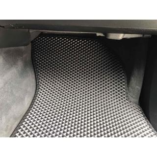 EVA Floor Mats (black) Audi Q7 2015–2026 photo 3