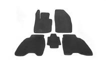 Honda Civic HB 2006-2012 EVA Floor Mats (black) photo 1
