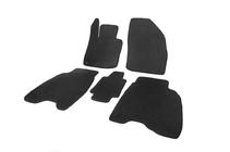 Honda Civic HB 2006-2012 EVA Floor Mats (black) photo 2