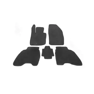 EVA Floor Mats (black) photo 1