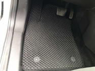 Ford Fiesta 2008-2017 EVA Floor Mats (black) photo 1