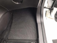 Ford Fiesta 2008-2017 EVA Floor Mats (black) photo 3