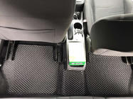 Ford Fiesta 2008-2017 EVA Floor Mats (black) photo 7