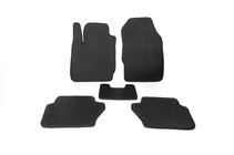 Ford Fiesta 2008-2017 EVA Floor Mats (black) photo 9